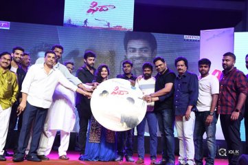 Fidaa Movie Audio Launch